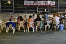 Sopar popular de les Festes de Residencial Sant Joan