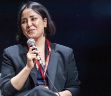 Zainab Saberi