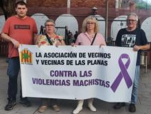 Acte contra les violències masclistes