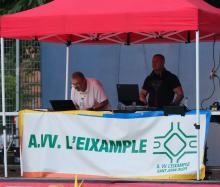 Tardeo AVV Eixample