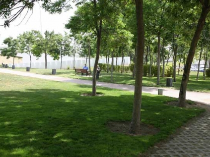 Parc de la Fontsanta, el gran pulmó verd de Sant Joan Despí