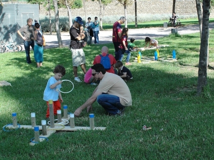 L'acte central es farà el 5 de juny al parc de la Fontsanta, a l'espai de la jugateca ambiental 