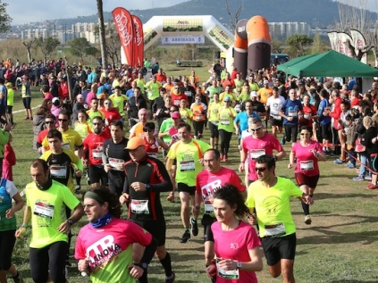 135 equips van participar a la Marató per equips