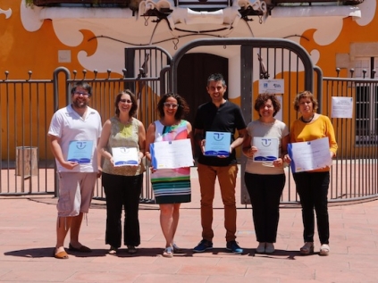 La consellera de Turisme del Baix Llobregat va efectuar el lliurament 