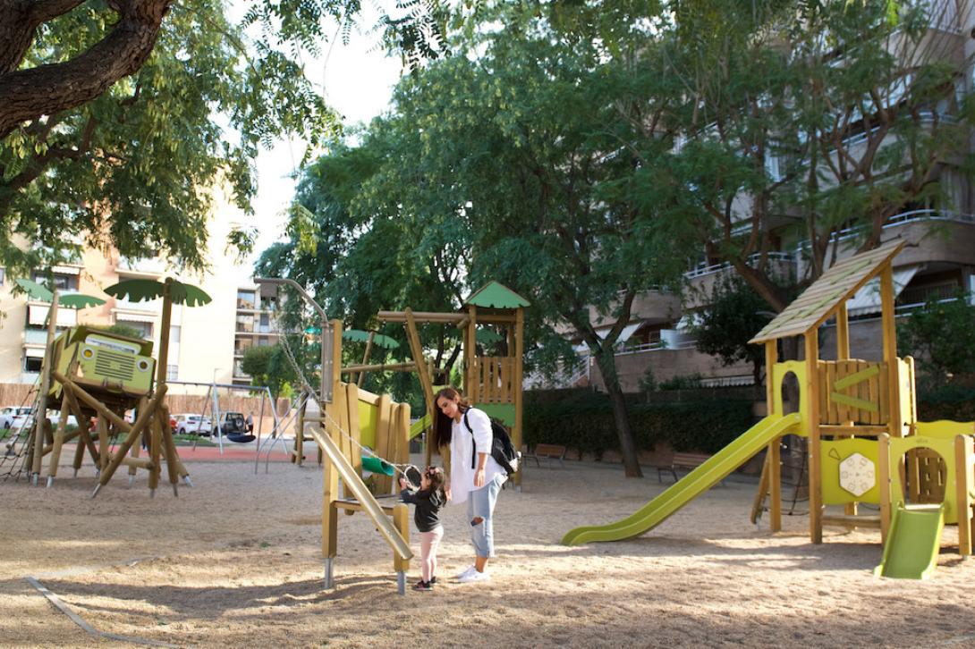 Parc infantil