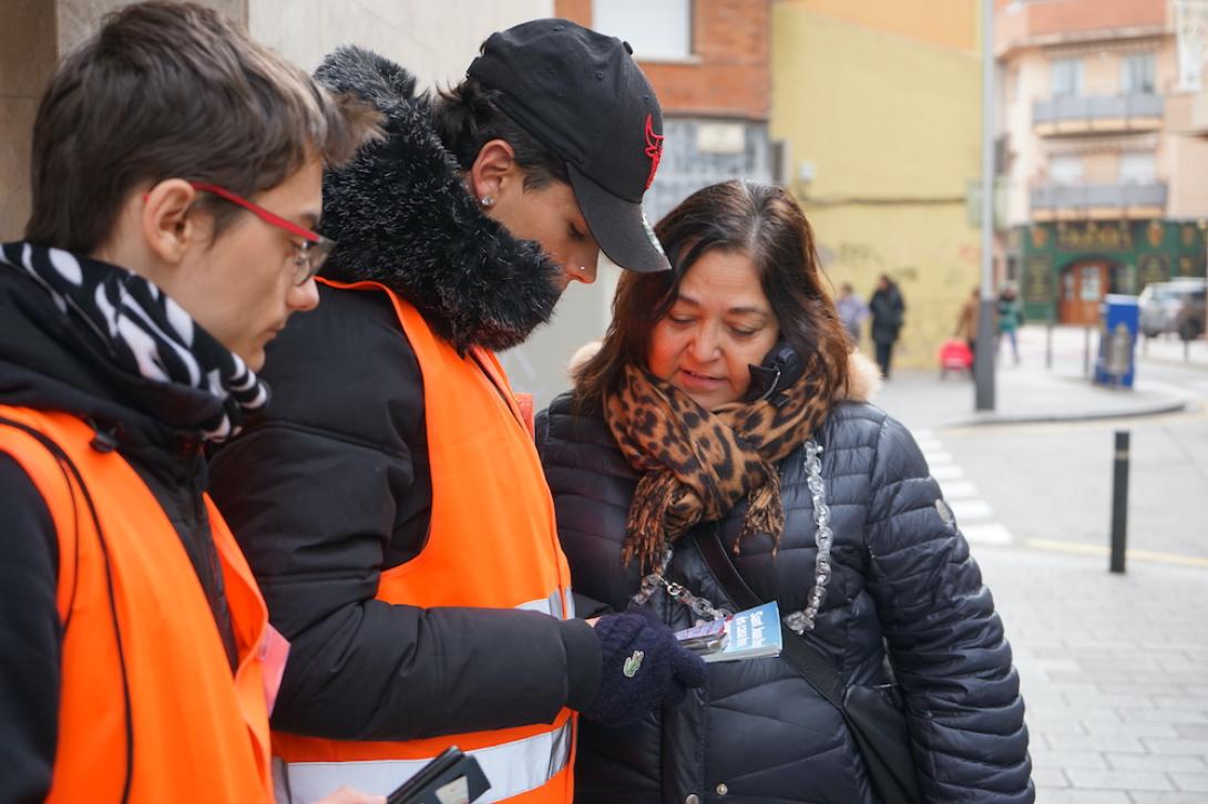 Jove treballa Nadal