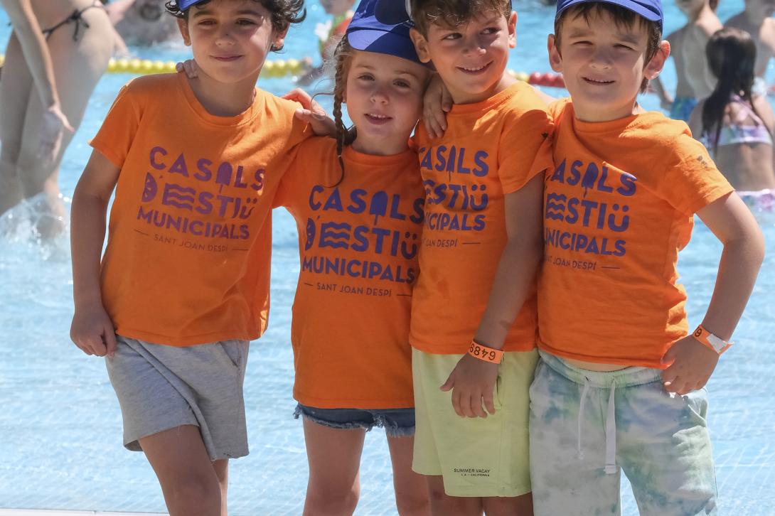 Casals d'estiu