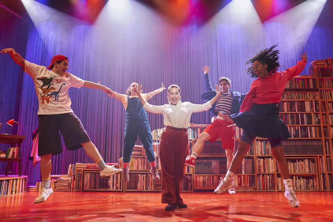 L'obra de teatre infantil 'El fil invisible', una de les propostes de la programació de tardor de TeatresDespí