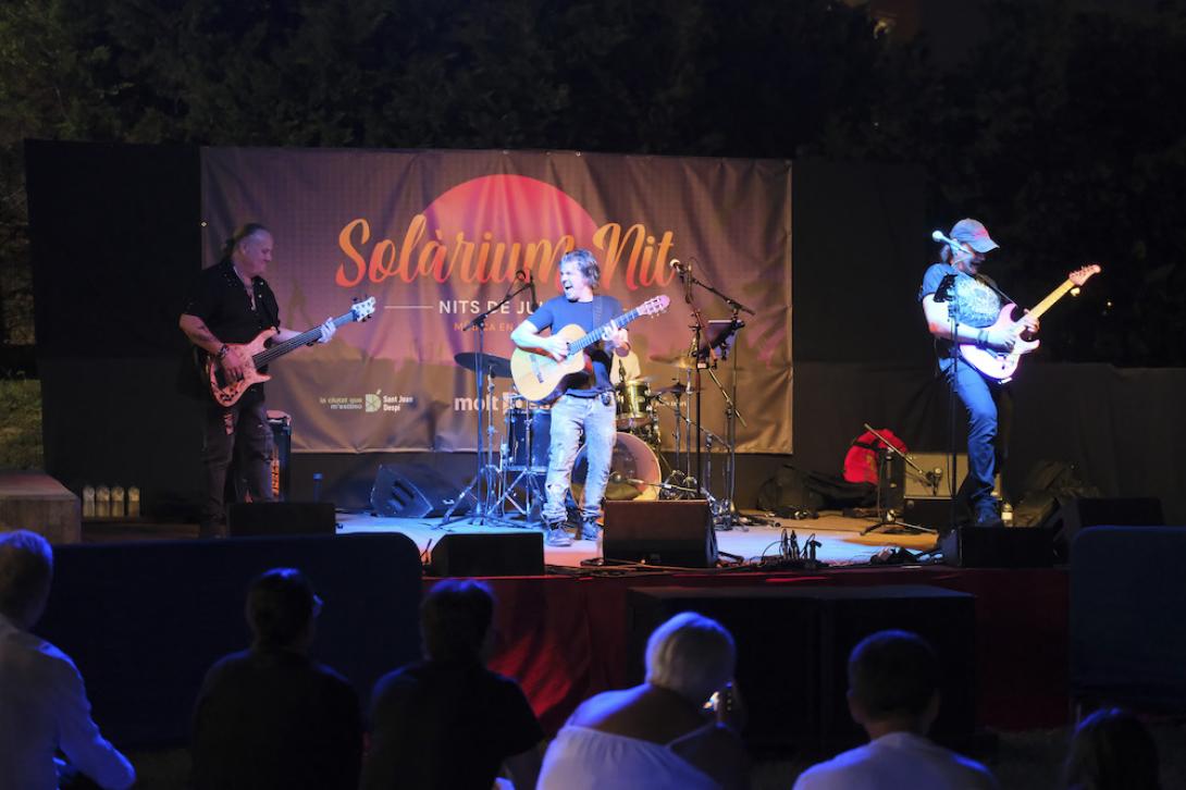 Nits de Juliol amb música, festes, cultura popular i cinema a la fresca