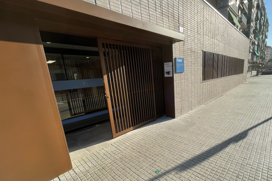 El Centre d'Urgències d'Atenció Primària que dona servei a Sant Joan Despí canvia d'ubicació