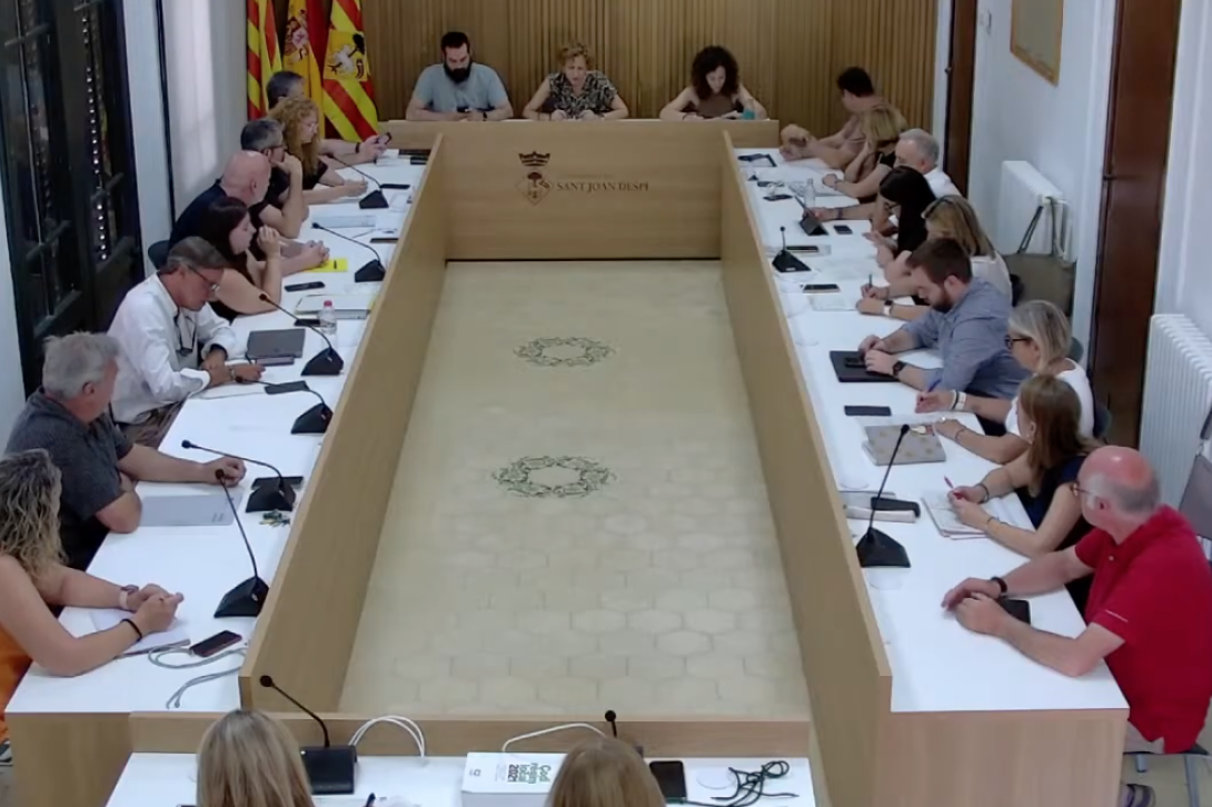 Ple del mes de juny de 2025