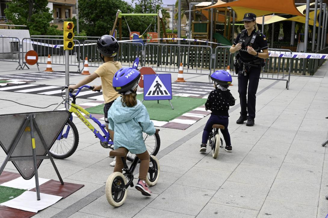 Del 16 al 22 de setembre, Sant Joan Despí celebra la Setmana de la Mobilitat Sostenible