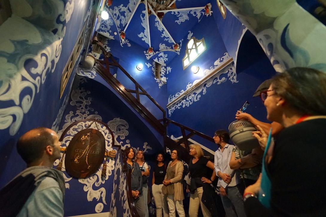 L'Open House, la cita amb l'arquitectura de la ciutat, el cap de setmana del 25 i 26 d'octubre