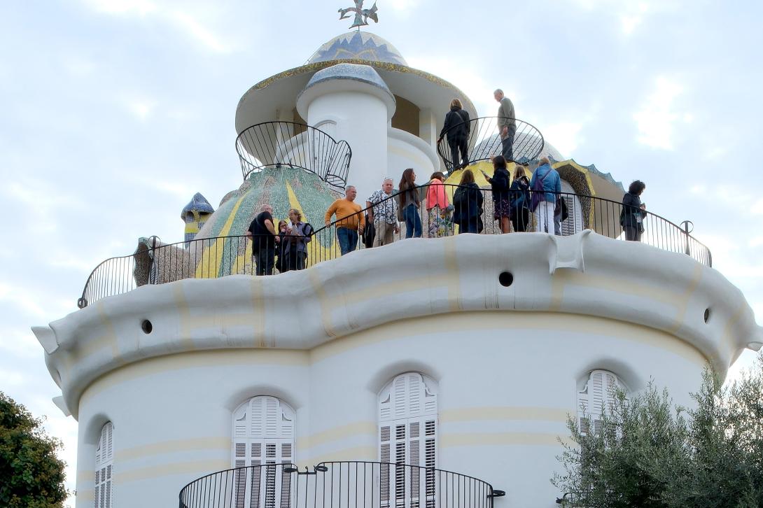 Sant Joan Despí bat el rècord de participació a l'Open House amb 5.329 visitants