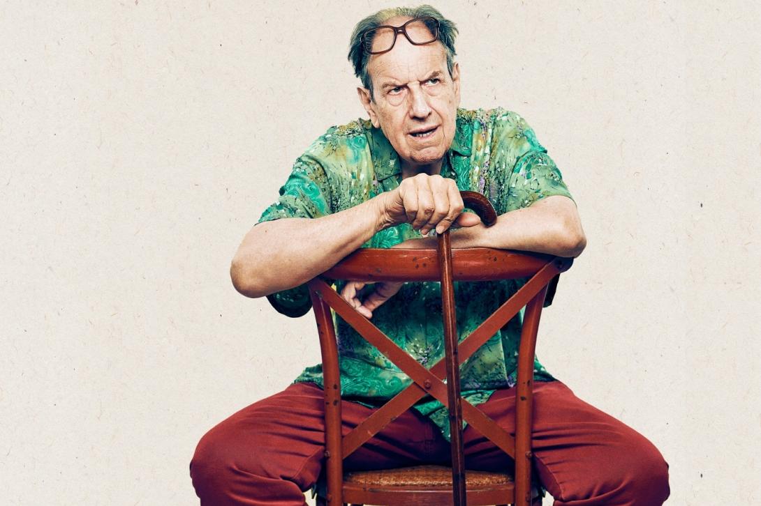 L'actor Josep Maria Pou, que presentarà Gegant, protagonista de la nova temporada de TeatresDespí
