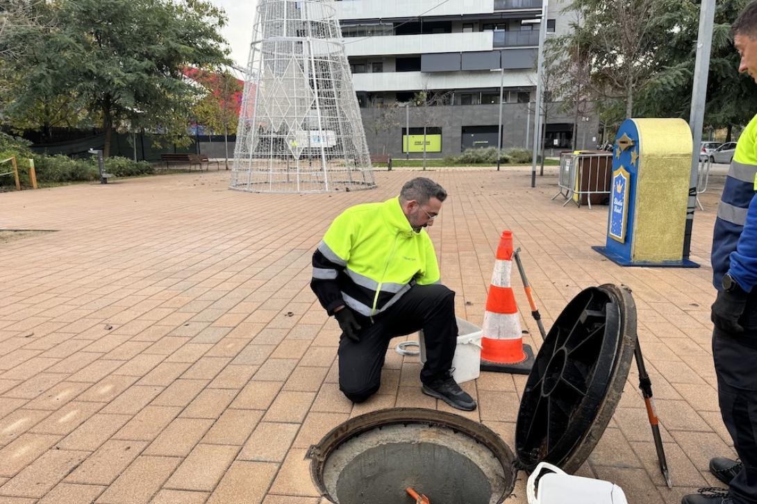 L’Ajuntament reforça els tractaments de desratització a tot el clavegueram