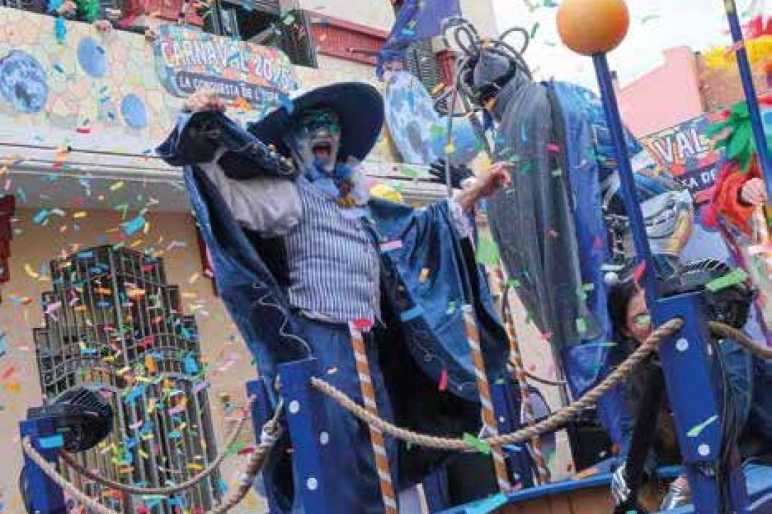 Carnaval Joan Despitoltes