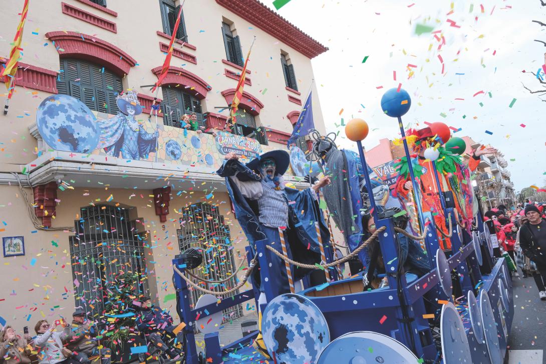Rua Carnaval Despitoltes