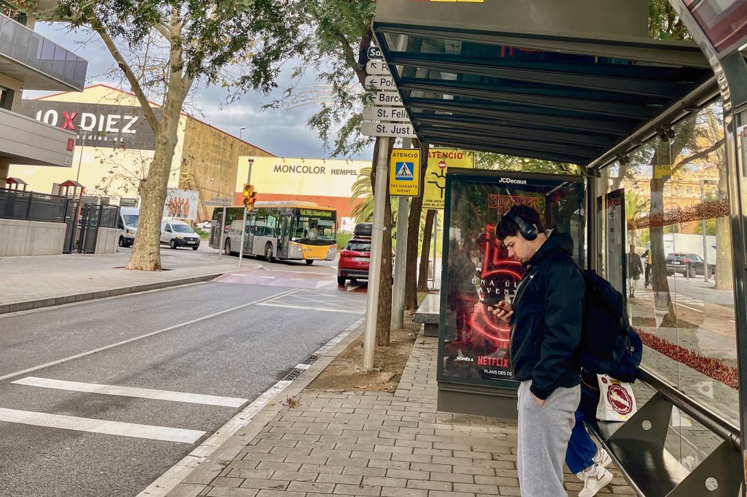Ajuts de transport per a la gent jove de la ciutat