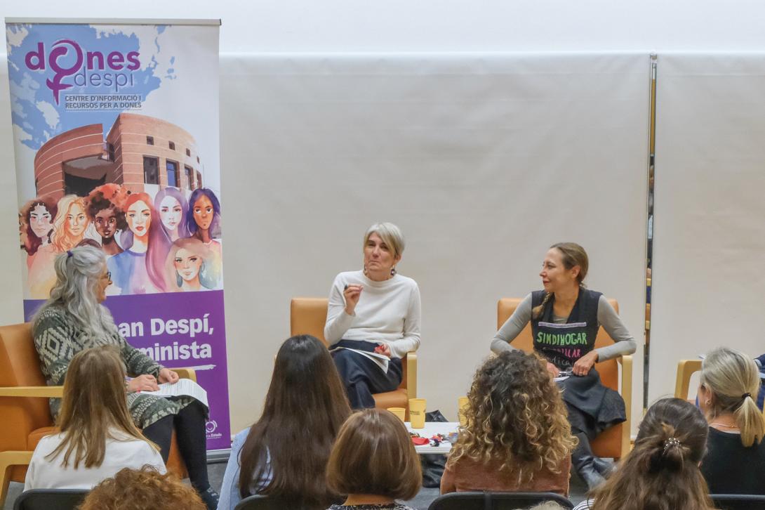Sant Joan Despí reivindica la diversitat de les dones en el programa d'activitats del 8M