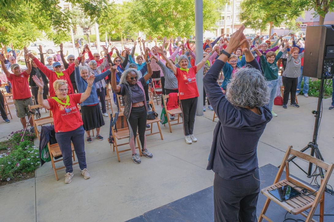 Setmana de la gent gran