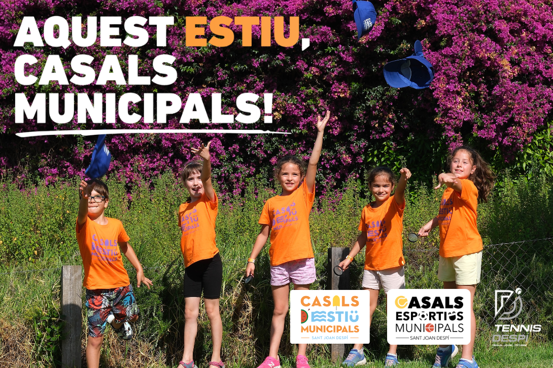 Casals d'estiu