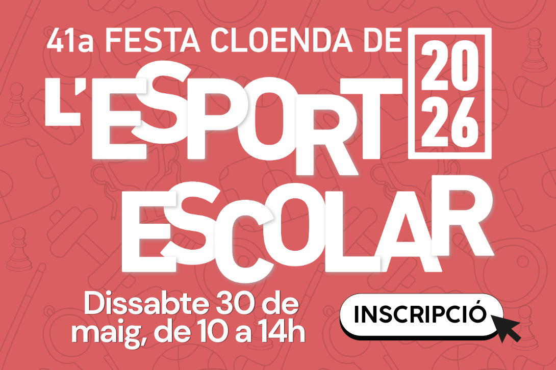 festa cloenda de l'esport