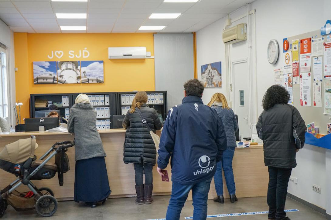 L'OAC es traslladarà per obres al Centre Cultural Mercè Rodoreda a partir del 29 de juny
