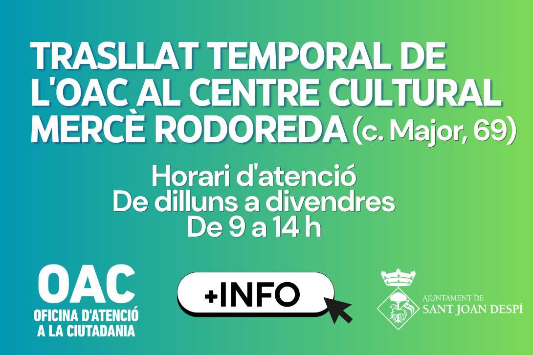 Trasllat OAC