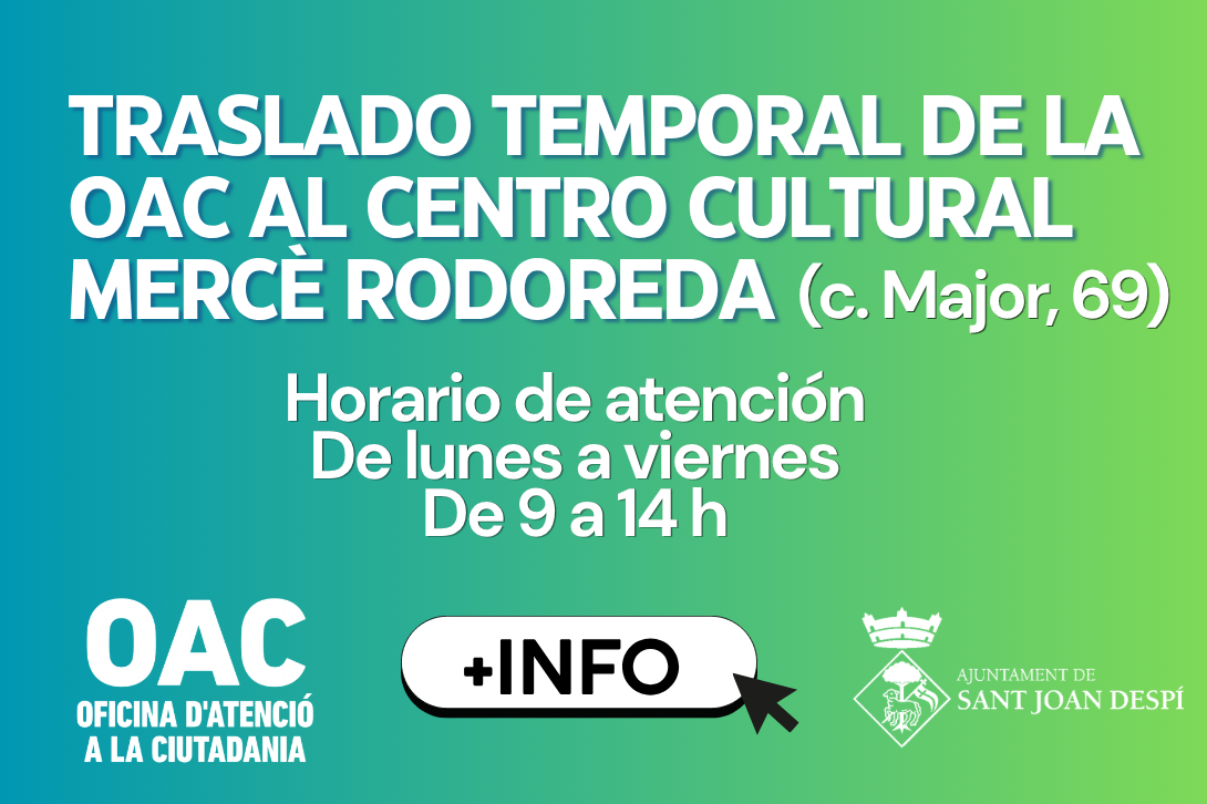 Traslado OAC