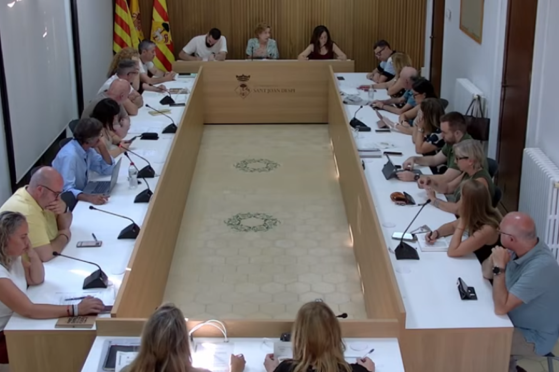 Ple juliol 2026