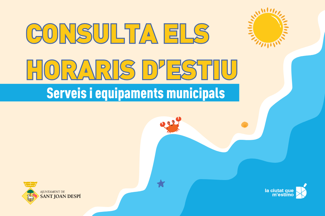 horaris d'estiu