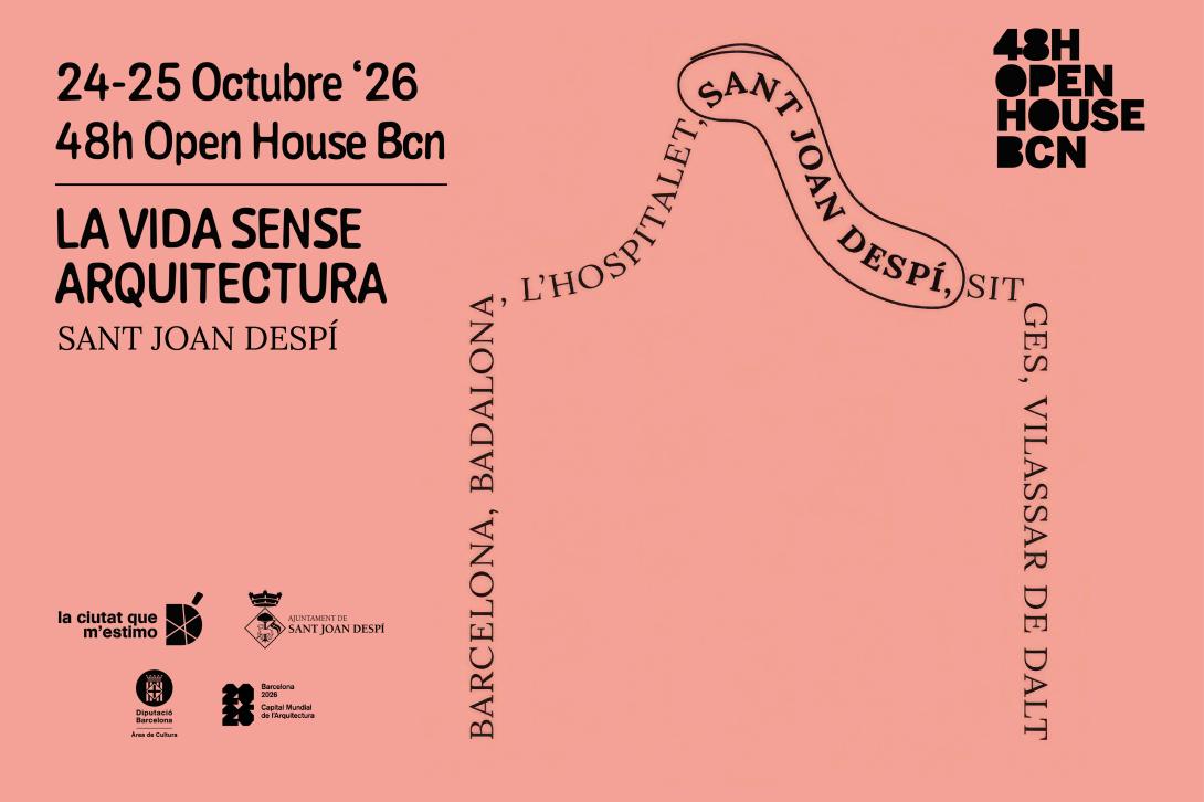 Programació Open House 2026